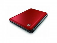 HP mini 110-3135 Intel Dual Core 1GB/250HD/CAM/LED10" Vermelho