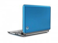 HP mini 210-2081 Intel Dual Core 1GB/250HD/CAM/LED10" Azul- Modelo: 2011