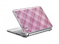 HP mini 210-2145 Intel Dual Core 1GB/250HD/CAM/LED10" Rosa Modelo: 2011